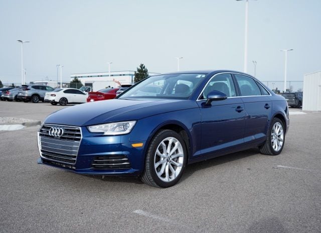 2017 AUDI A4 - Image 3