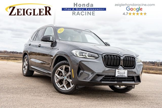 2022 BMW X3 xDrive30i's photo