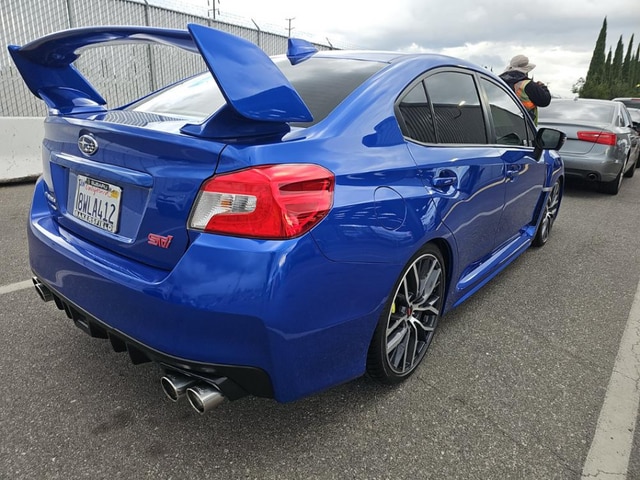 2021 SUBARU WRX - Image 6