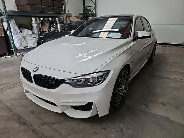 2018 BMW M3 - Image 2