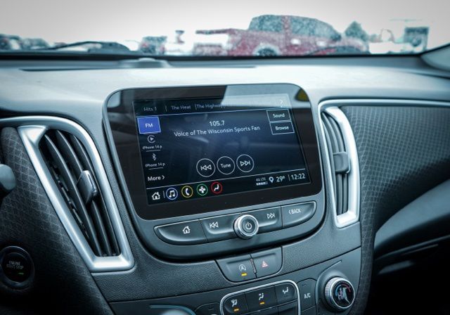 2024 CHEVROLET MALIBU - Image 20