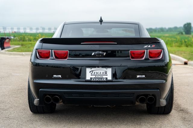 2013 CHEVROLET CAMARO - Image 5