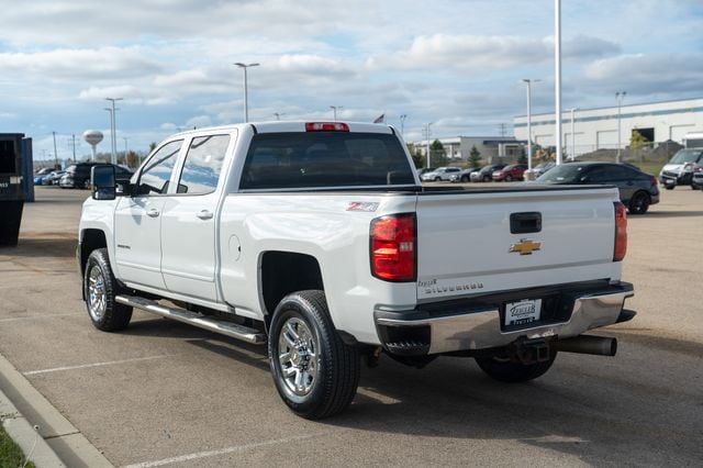 2017 CHEVROLET SILVERADO - Image 5
