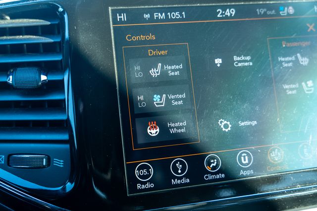 2019 JEEP GRAND CHEROKEE - Image 36