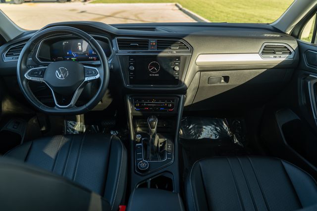 2024 VOLKSWAGEN TIGUAN - Image 14