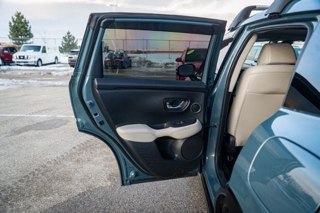 2024 HONDA HR-V - Image 18