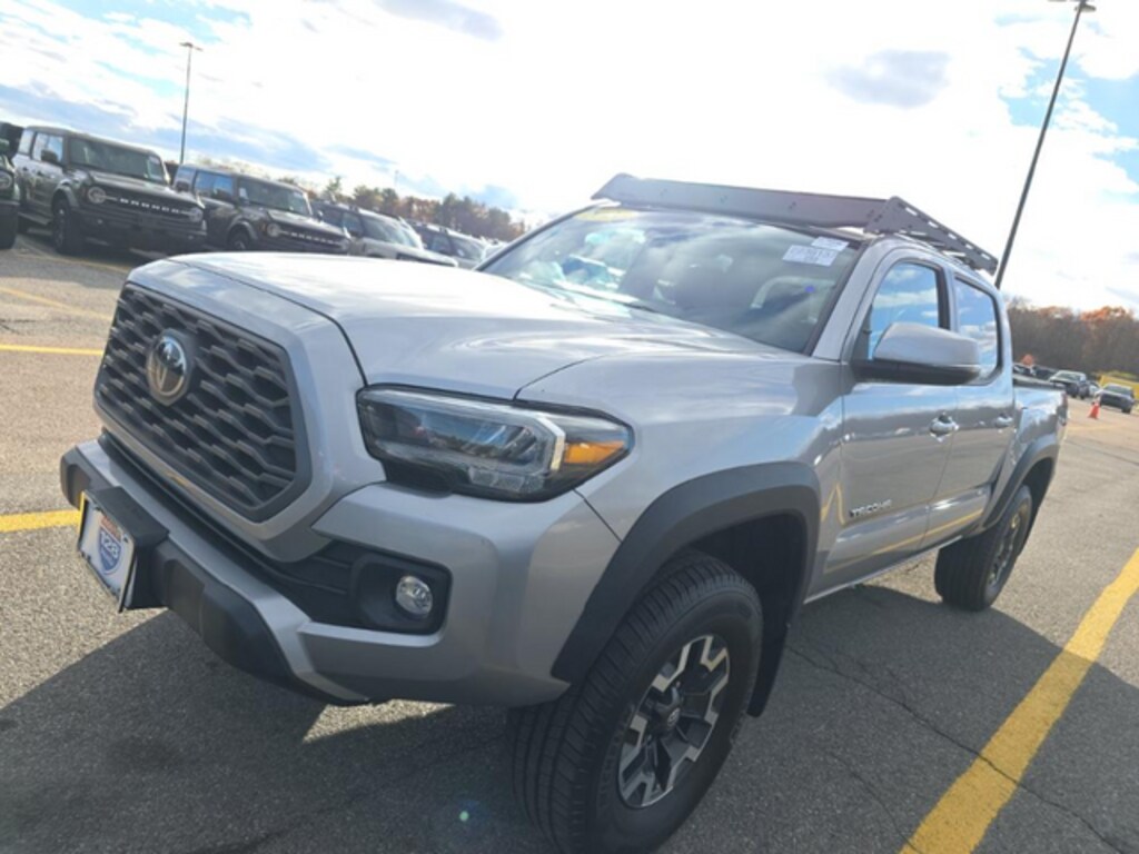 Used 2020 Toyota Tacoma Truck Double Cab
