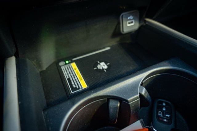 2024 HONDA HR-V - Image 30