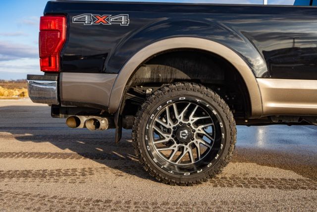 2021 FORD F-350 - Image 10