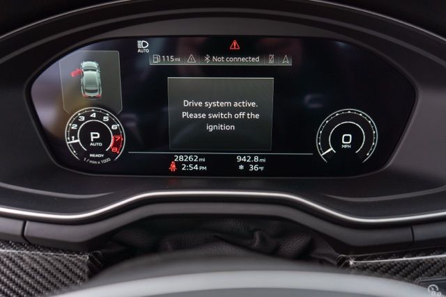 2022 AUDI RS 5 - Image 23