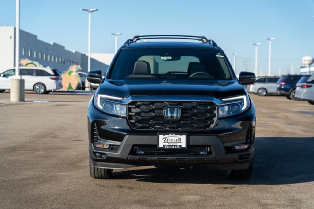 Used 2025 Honda Passport EX-L SUV