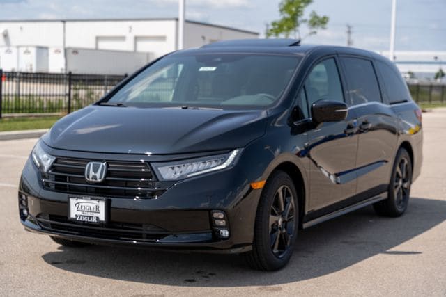 2023 HONDA ODYSSEY - Image 3