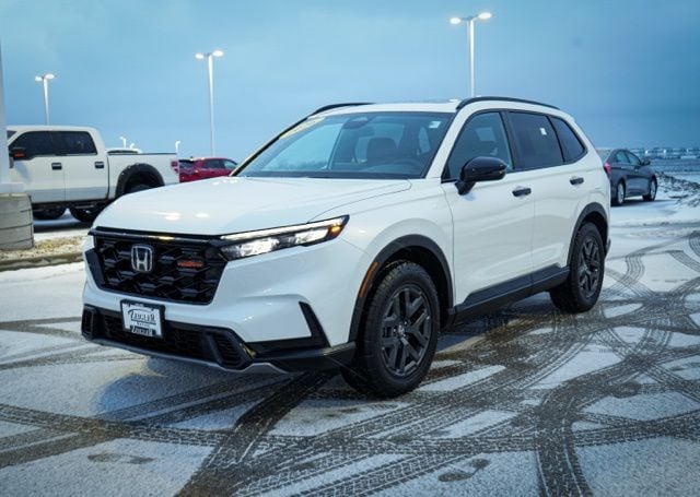 2026 HONDA CR-V - Image 3