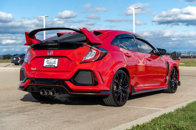 2019 HONDA CIVIC TYPE R - Image 7