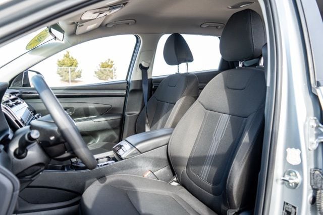 2024 HYUNDAI TUCSON - Image 16