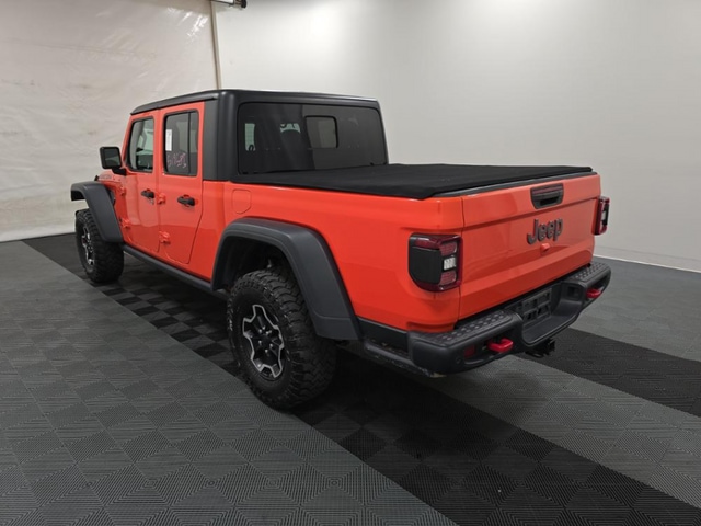 2020 JEEP GLADIATOR - Image 4