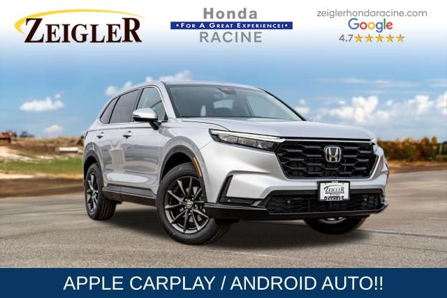 2026 Honda CR-V EX-L AWD's photo