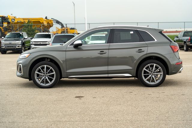 2024 AUDI SQ5 - Image 4
