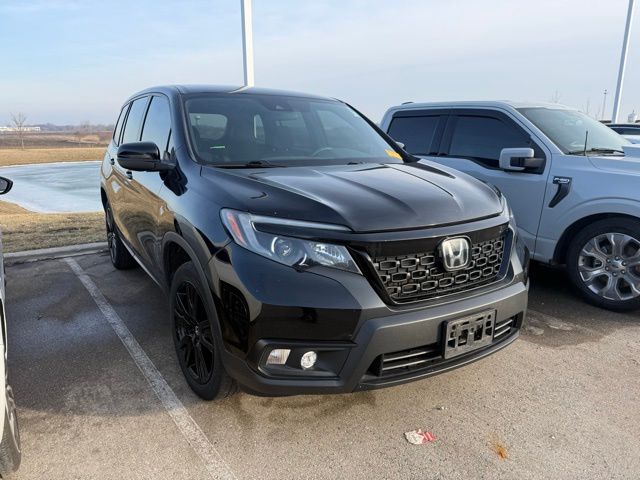 2021 HONDA PASSPORT - Image 3