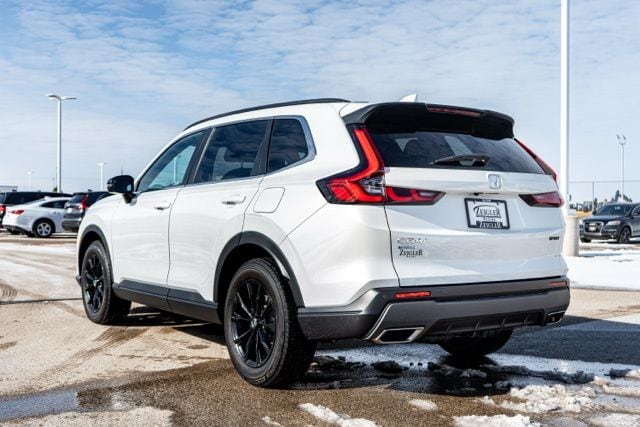 2024 HONDA CR-V - Image 5