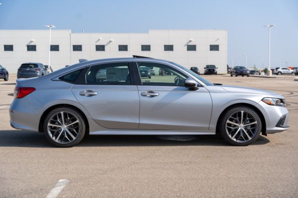 Used 2023 Honda Civic Touring Sedan