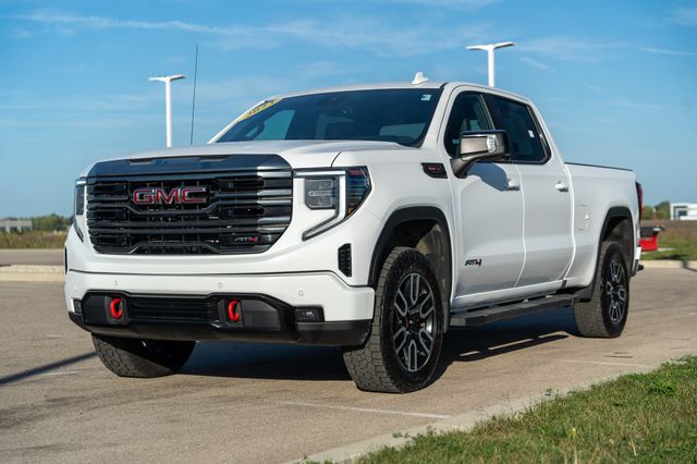 2023 Gmc Sierra 1500 AT4 photo 3
