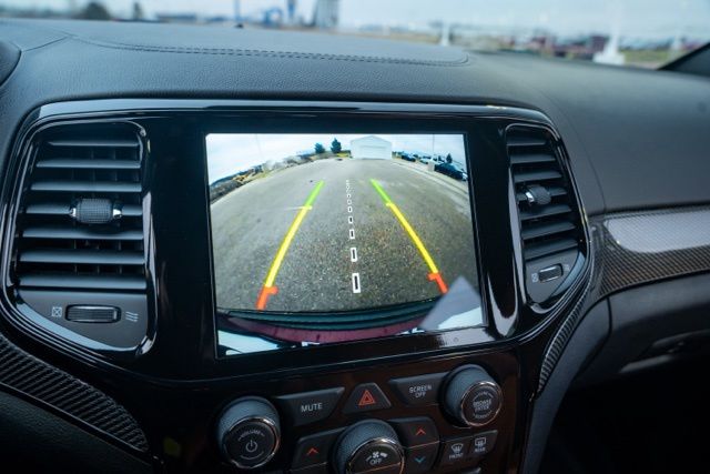 2021 JEEP GRAND CHEROKEE - Image 27
