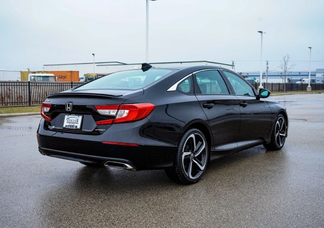 2019 HONDA ACCORD - Image 7