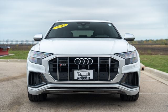 2021 AUDI SQ8 - Image 2