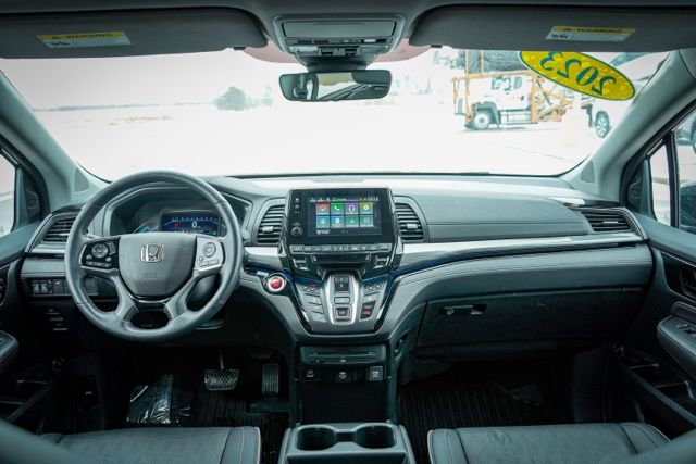 2023 HONDA ODYSSEY - Image 13