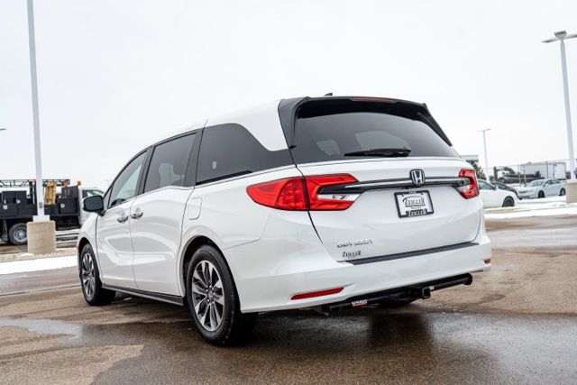 2024 HONDA ODYSSEY - Image 5