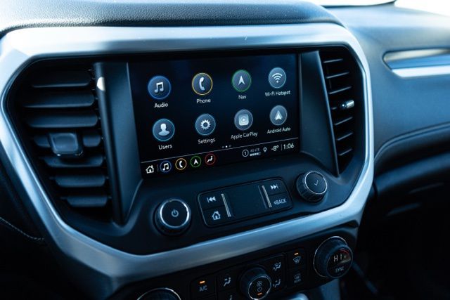 2023 GMC ACADIA - Image 28