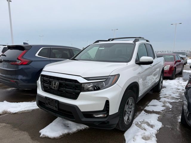 2025 HONDA RIDGELINE - Image 3