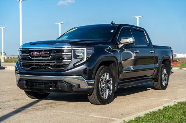 2022 GMC SIERRA - Image 3