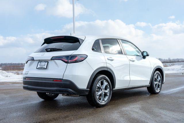 2026 HONDA HR-V - Image 7