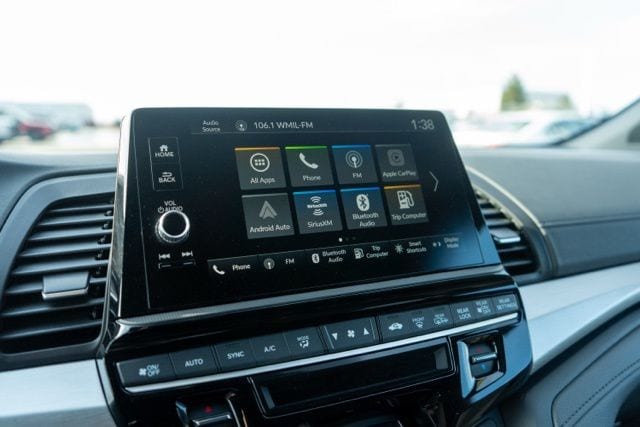 2025 HONDA ODYSSEY - Image 28