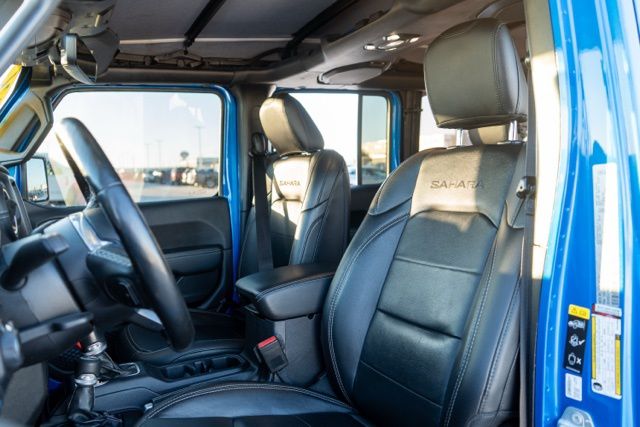 2021 JEEP WRANGLER - Image 16