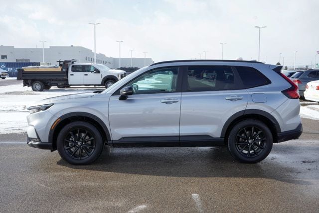 2026 HONDA CR-V - Image 4