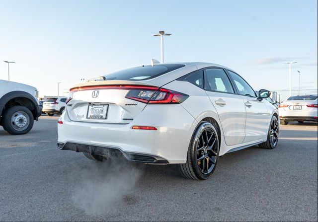 2026 HONDA CIVIC - Image 6