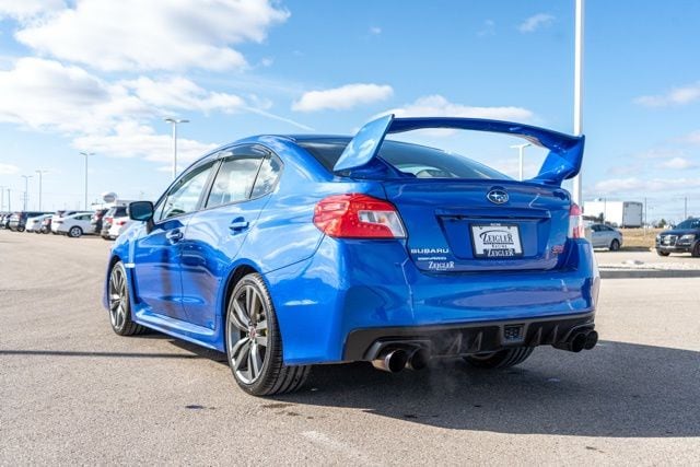 2020 SUBARU WRX - Image 5