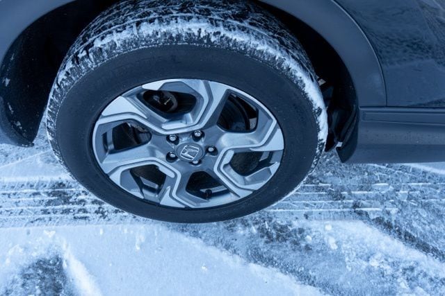 2017 HONDA CR-V - Image 11