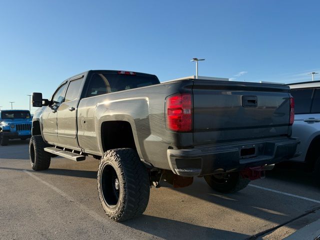 2019 CHEVROLET SILVERADO HD - Image 4