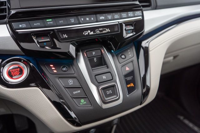 2025 HONDA ODYSSEY - Image 18