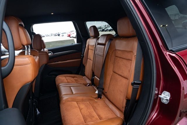 2021 JEEP GRAND CHEROKEE - Image 17