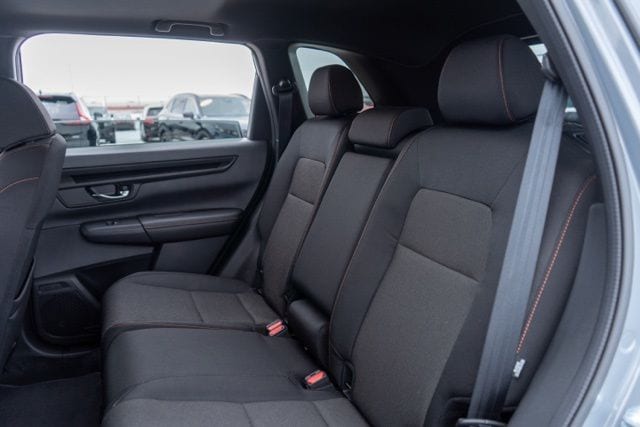 2025 HONDA CR-V - Image 17