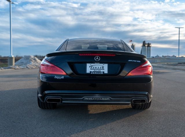 2015 MERCEDES-BENZ SL-CLASS - Image 7