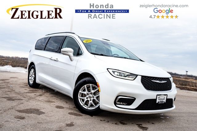 2022 CHRYSLER PACIFICA - Image 1