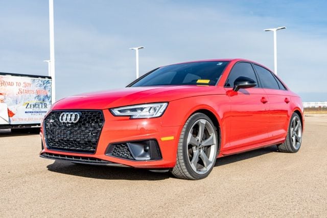 2019 AUDI S4 - Image 3