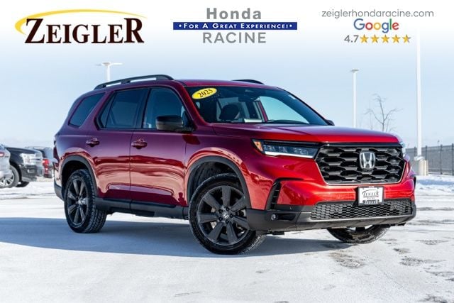 2025 HONDA PILOT - Image 1