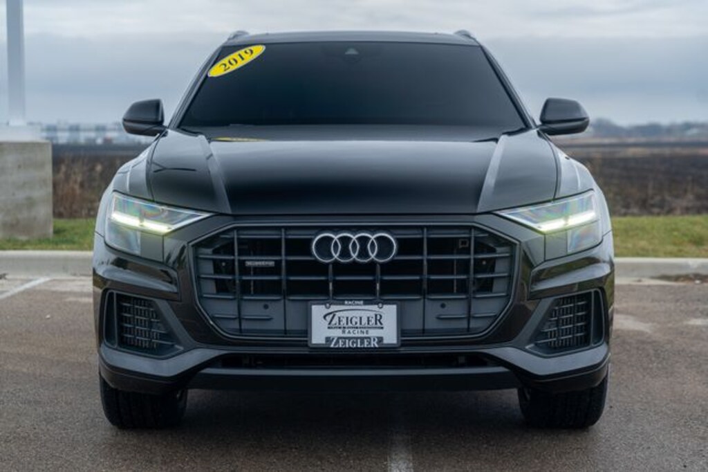 Used 2019 Audi Q8 3.0T Premium SUV